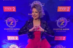 Magdalena Narożna - Piękni i Młodzi błyszczy na ściance ze swoim ukochanym! To najgorętsza para w branży disco polo?! 