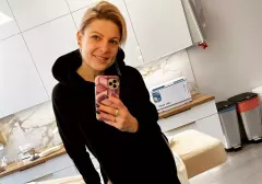 Magdalena Narożna - Piękni i Młodzi przyłapana w znanej klinice! Gwiazda disco polo poddała się skomplikowanemu zabiegowi?! 