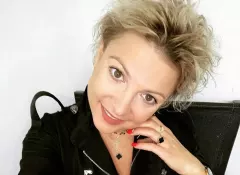 Magdalena Narożna - Piękni i Młodzi robi karierę na wybiegu! Gwiazda disco polo wygląda jak rasowa modelka?!