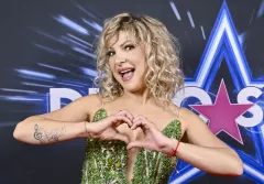 Magdalena Narożna bez stanika na finale Disco Star. Wyglądała obłędnie! 