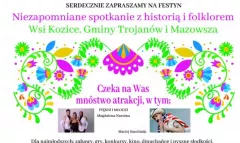 Magdalena Narożna i „Piękni i Młodzi” porwą Kozice! Wielki koncert podczas majówki w Gminie Trojanów

