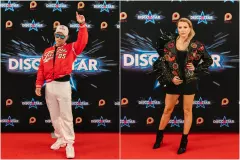 Magdalena Narożna kontra Skolim! Ostra wymiana zdań w „Disco Star” wzbudza emocje widzów

