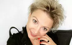 Magdalena Narożna na wspólnym zdjęciu z córką, fani zachwyceni - obie wyglądają jak dwie krople wody.
