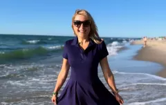 Magdalena Narożna pokazała swoje krągłości w stringach podczas urlopu nad Adriatykiem