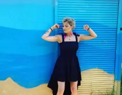 Magdalena Narożna pokazała wielki dekolt! Gwiazda disco polo zachwyciła wszystkich swoim niezwykłym wizerunkiem! 