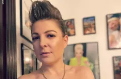 Magdalena Narożna rozgrzała fanów do czerwoności! Gwiazda disco polo została przyłapana z odkrytym biustem! Pod postem zawrzało ”Miss Polonia”!