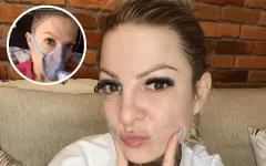Magdalena Narożna w bardzo słabym stanie pod maską tlenową? Co stało się z gwiazdą disco polo?!