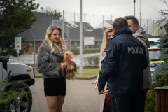 Magdalena Narożna z ”Pięknych i Młodych” zadebiutuje w serialowym hicie! | VIDEO