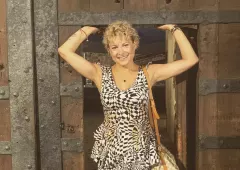 Magdalena Narożna (Piękni i Młodzi) zachwyca skąpym bikini! Gwiazda wygląda jak modelka! Fani komplementują artystkę! 