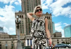 Magdalena Narożna (Piękni i Młodzi) rzuciła wszystkich na kolana. Królowa disco polo zachwyca sukienką z dużym dekoltem!