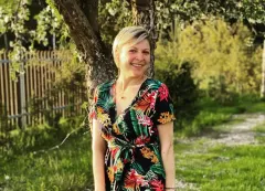 Magda Narożna wie jak robić biznes?! Królowa disco polo chce otworzyć własną restaurację!