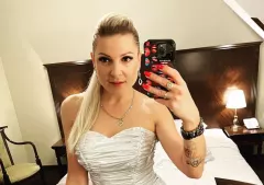 Magdalena Narożna znowu zaszalała - co za DEKOLT! Jej najnowszy strój rozgrzewa do czerwoności! 