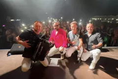 Gwiazdor disco polo łączy pokolenia?! Wyjątkowy koncert Andre w Milikowie! 