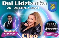 Magiczny Weekend w Lidzbarku: Gwiazda Disco Polo na Dniach Lidzbarka 2024
