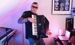 Magik Band z nową piosenką „Kolorowa Suknia„! Polacy kochają ten góralski klimat!