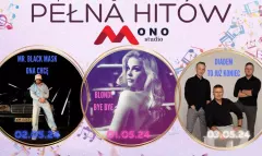 Majówkowe nowości w Disco Polo: Trzy Premiery od Mono Studio! Diadem, Blondi oraz Mr. Black Mask