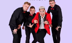 Majówkowy maraton gwiazd disco polo DiscoBoys! Gdzie zagra formacja Kamila Kossakowskiego? 