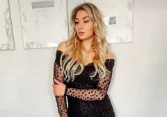 Małgorzata Główka (Camasutra) posiadaczką najdłuższych nóg wśród wokalistek disco polo?! Zobaczcie gorące ujęcie! 
