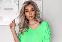 Małgorzata Główka eksperymentuje ze stylizacjami! Wygląda niczym modelka?! Fani komentują ”Ale piękna”!
