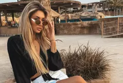 Małgorzata Główka kusi fanów w bikini! Wokalistka CamaSutry zaskoczyła zdjęciem, które robi furorę


