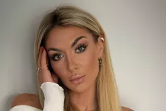 Małgorzata Główka odsłoniła zmysłowy, głęboki dekolt. Ta stylizacja należy do najbardziej uwodzicielskich