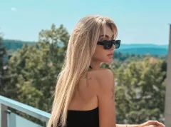 Małgorzata Główka w bardzo krótkim topie zachwyca latem – gwiazda disco polo kusi nowymi zdjęciami