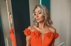 Małgorzata Główka z zespołu Camasutra cała we krwi?! Gwiazda disco polo nie do poznania! 