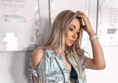 Małgorzata Grabda – Camasutra pozuje nago w łóżku?! Gwiazda owinięta jest pościelą! 