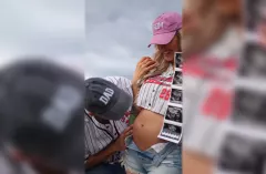 Maluba w ciąży! Gwiazda disco polo pokazała rosnący brzuszek i ogłosiła: 1+1=3