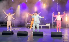Marcin Miller Boys na żywo! Posłuchajcie jednego z największych hitów prosto z Kołobrzegu VIDEO 