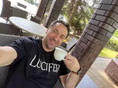 Zobaczcie jak zmienił się imperator disco polo - Marcin Miller na przestrzeni lat! FOTO Artysta świętuje urodziny! 