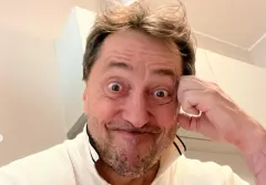 Dramat Marcina Millera Boys! Artysta pokazał zmasakrowaną nogę! Fani „Współczuję, zdrowiej nam„ 
