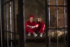 ”Wielka ucieczka” gwiazd już od 8 maja w Czwórce! Marcin Miller Boys uczestnikiem show!
