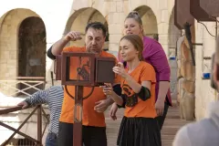 Marcin Miller Boys w Forcie Boyard w Viaplay! Finałowy odcinek już w najbliższy piątek