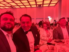 Marcin Miller Boys zaśpiewał dla Pani Prezydent! Gwiazdor disco polo spełnił jedno z największych marzeń! Zobaczcie nagranie | VIDEO