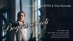 Marcin Miller i Ivan Kurenda zaskoczyli fanów disco polo! Nowość „Bogini w bieli” wzrusza i hipnotyzuje