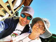 Marcin Miller i ukochana mama Maria: Piękna więź artysty disco polo z rodziną! Zobaczcie zdjęcia!