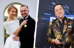 Marcin Miller nie przyszedł na ślub Magdy Narożnej. Lider Boys: „O pewnych rzeczach nie wolno mówić”