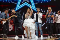 Marcin Miller popłakał się ze wzruszenia. Trzeci odcinek "Disco Star" w Polsacie! Zobacz jako pierwszy!