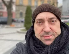 Marcin Miller Boys przyłapany we Lwowie! Gwiazdor disco polo musiał pilnie wyjechać za granicę! 