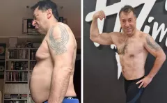 WOW! Marcin Miller przeszedł drastyczną metamorfozę! Wygląda jak Apollo?! Nie uwierzysz, co zrobił znany gwiazdor disco polo!