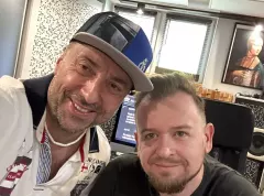 Marcin Miller z nową produkcją! Zaufał znanemu producentowi! „Jak to koleżanki i koledzy z branży mówią: „BĘDZIE HIT”.