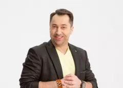 Marcin Miller (Boys) zaprasza na obiad! Gwiazdor disco polo bierze udział w wyjątkowej akcji! 