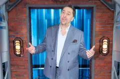Marcin Miller zaśpiewał „Footloose" i jurorzy oniemieli w Twoja Twarz Brzmi znajomo!