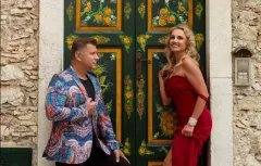 Marcin Siegieńczuk i jego piękna żona Dominika świętują 22 rocznicę ślubu