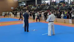 Uwielbiany Gwiazdor Disco Polo na Mistrzostwach Europy! Marcin Siegieńczuk: karateka z mikrofonem „Znowu poczułem to „coś”