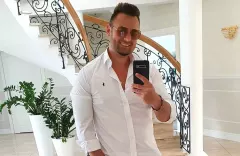 Marek Biedrzycki Effect pozuje z piękną żoną! Urocze zdjęcie gwiazdora disco polo zapiera dech w piersiach!
