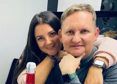 Marek Gwiazdowski z zespołu Mig świętuje urodziny! Gwiazdor disco polo spędził je w towarzystwie ukochanej żony!