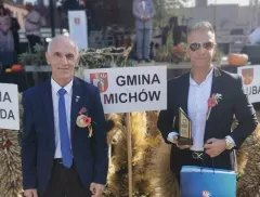 Marek Lemieszek z zespołu News wyróżniony prestiżową nagrodą Starosty miasta Lubartów!
