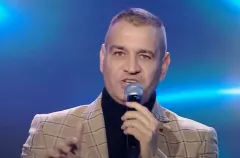 Marek Tywończuk - Model MT powrócił na scenę! Legendarny artysta disco polo wykonał swój nieśmiertelny przebój w telewizji! Pamiętasz ten utwór?!